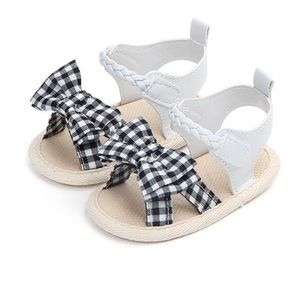 Infant sandals